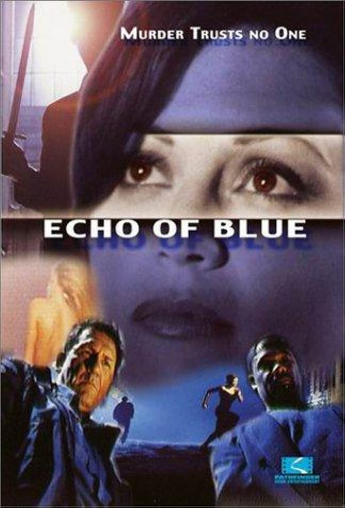 Movie poster for Echo of Blue (1996)