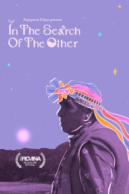 Movie poster for La búsqueda del otro (2025)
