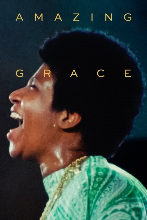 Movie poster for Amazing Grace (2018)