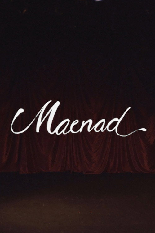 Movie poster for Maenad (2026)