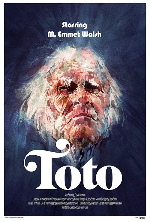 Movie poster for Toto (2018)