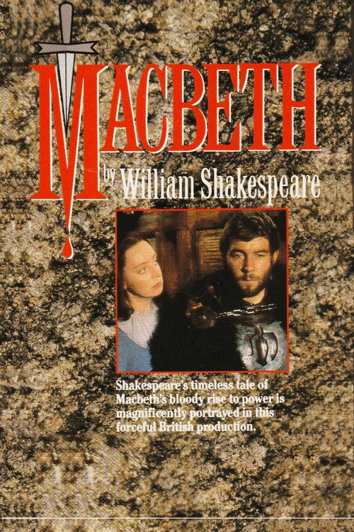 Movie poster for Macbeth (1970)