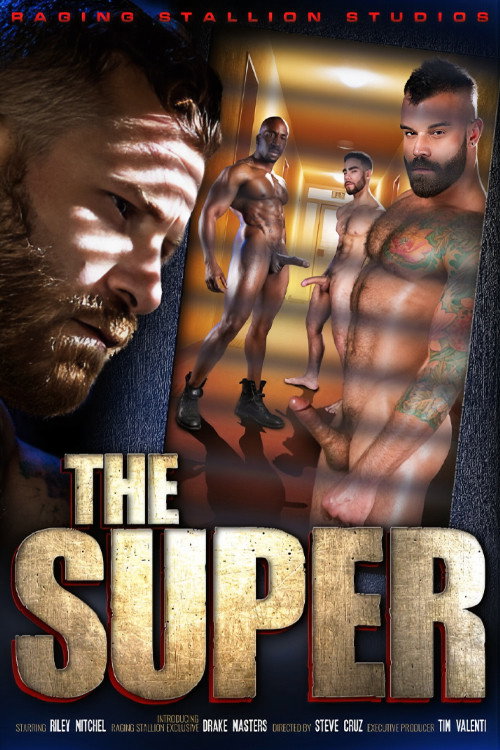 Movie poster for The Super (2018)