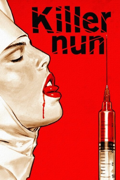 Movie poster for Killer Nun (1979)