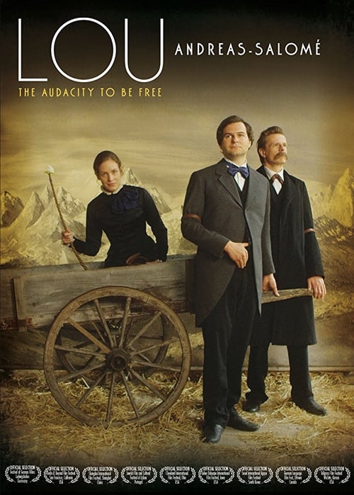 Movie poster for Lou Andreas-Salomé, The Audacity to be Free (2016)