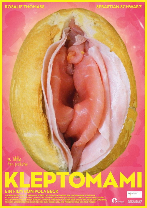 Movie poster for Kleptomom (2017)