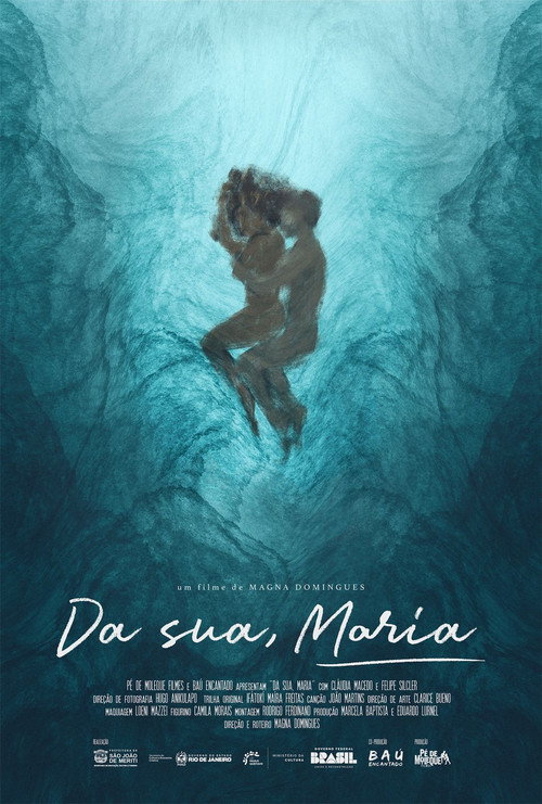 Movie poster for Da sua, Maria (2025)