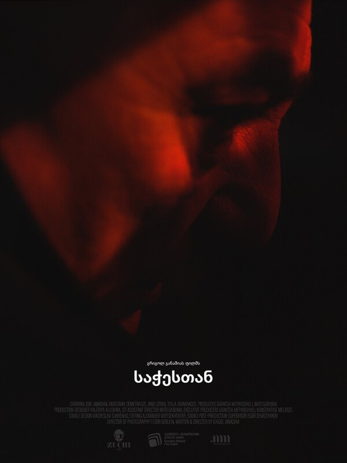 Movie poster for In the Car (2024)