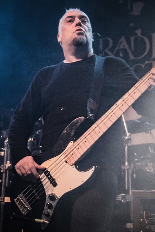 Photo of Stephen Edmondson, Acting