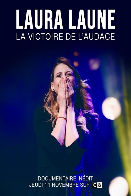 Movie poster for Laura Laune : La victoire de l'audace (2021)