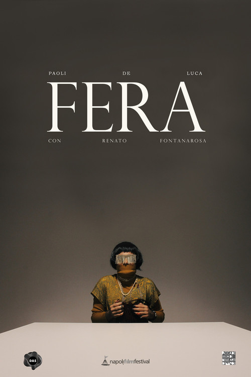 Movie poster for Fera (2019)