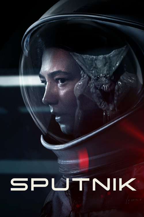 Movie poster for Sputnik (2020)
