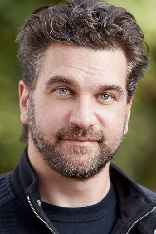 Photo of Chris Hilleke, Camera