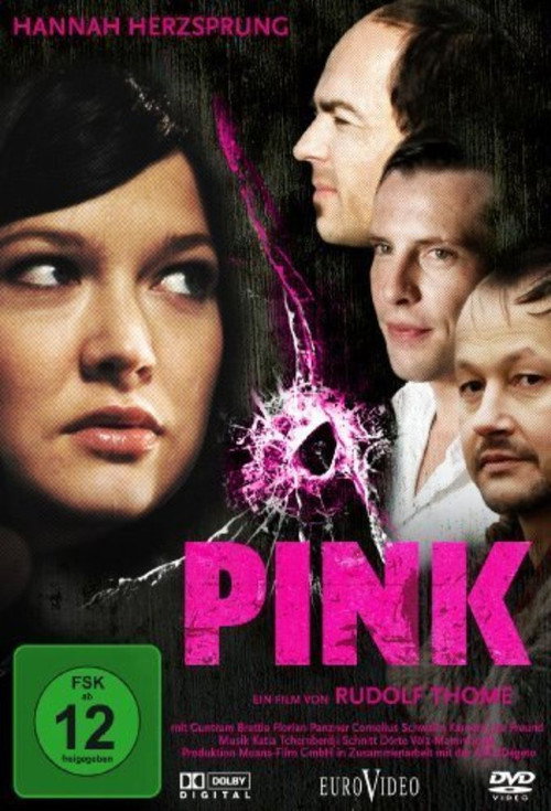 Movie poster for Pink (2009)