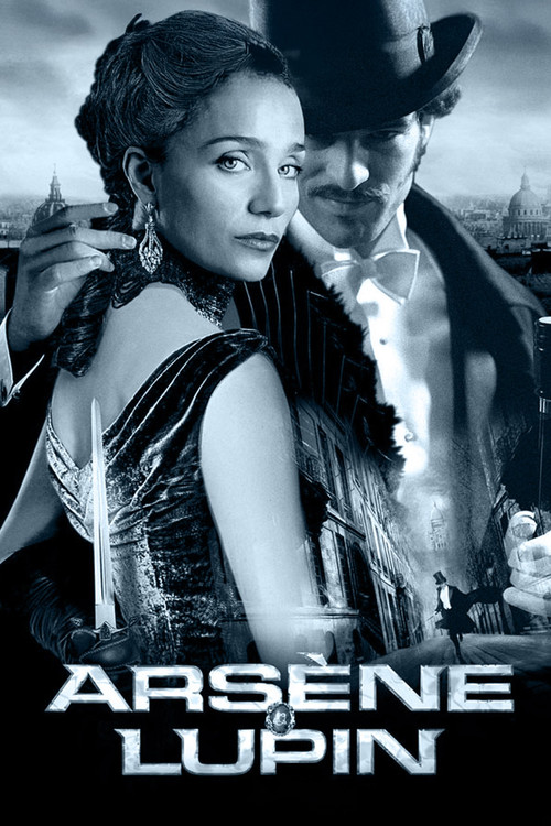 Arsène Lupin poster