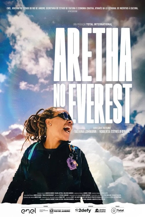 Movie poster for Aretha no Everest (2023)