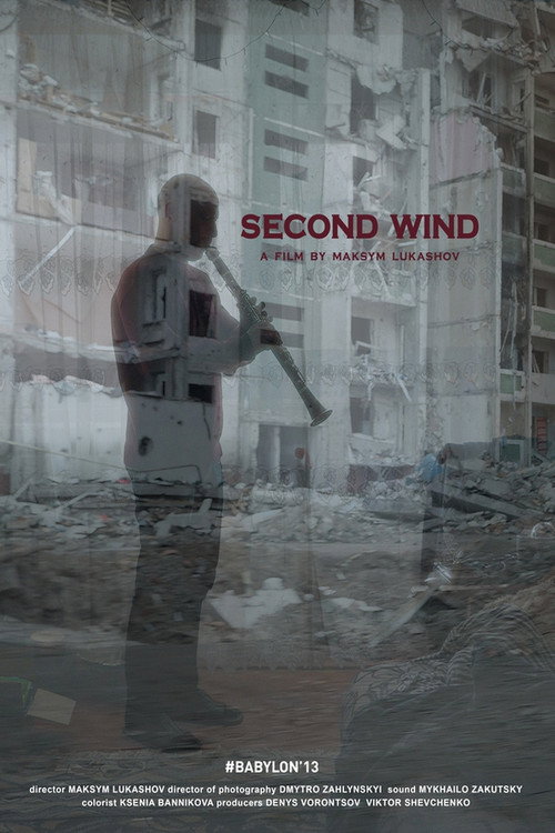 Movie poster for Second Wind (2022)