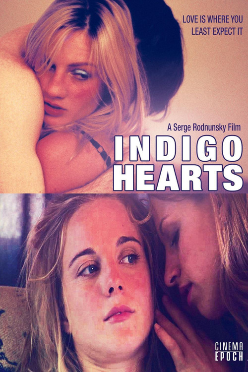 Movie poster for Indigo Hearts (2005)