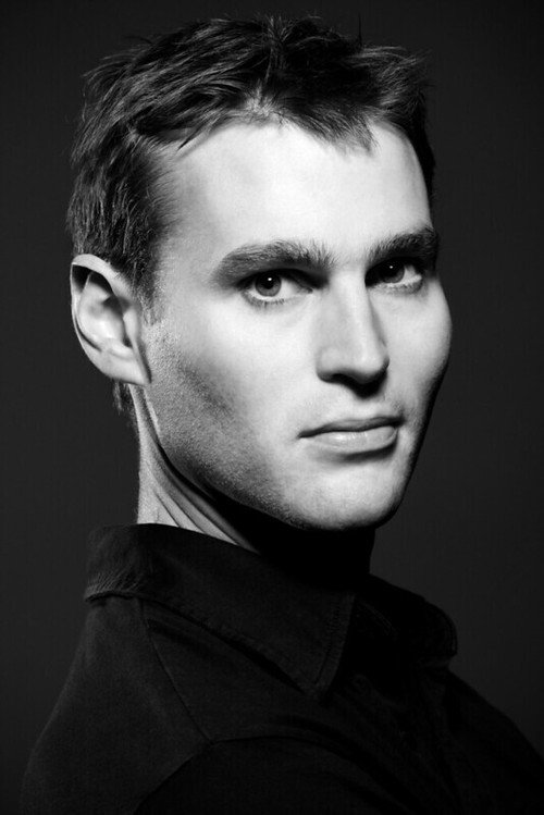 Photo of David Pickering, Acting