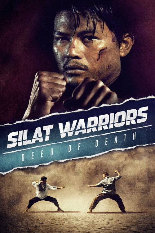 Movie poster for Silat Warriors: Deed of Death (2019)