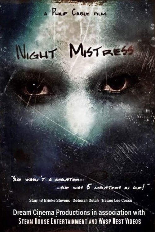 Movie poster for Night Mistress (2025)