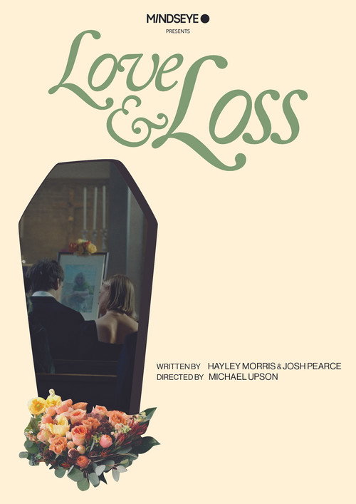 Movie poster for Love & Loss (2025)