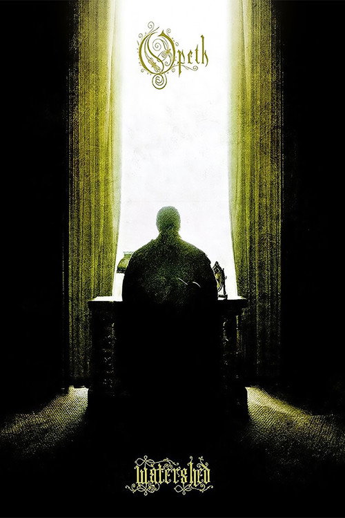 Movie poster for Opeth - The Rehearsal Tapes (2008)