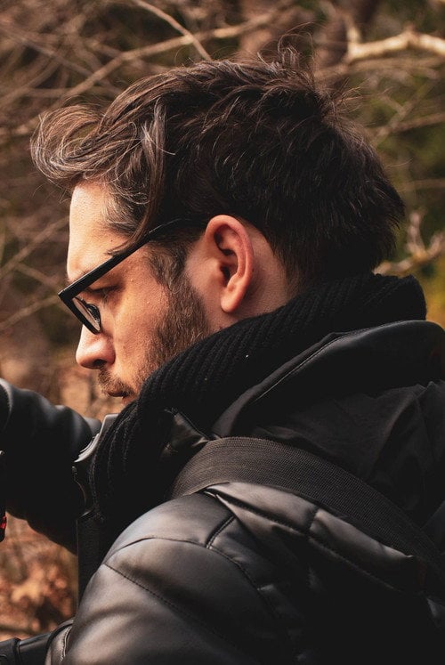 Photo of Thanos Liberopoulos, Directing
