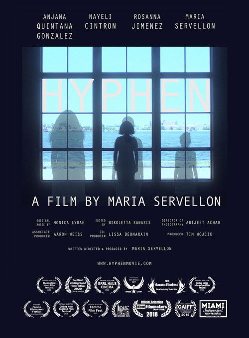 Movie poster for Hyphen (2018)