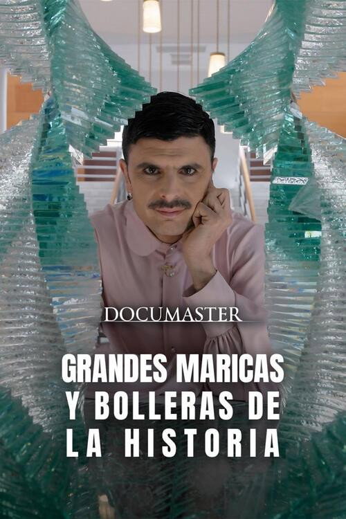 Movie poster for Grandes maricas y bolleras de la historia (2026)