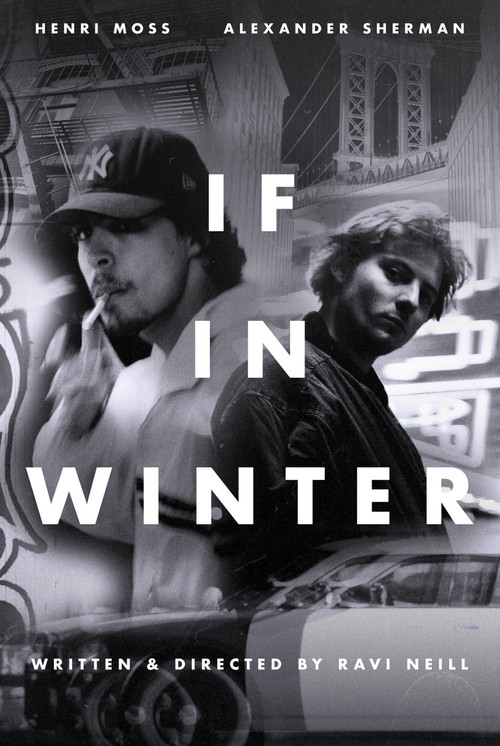 Movie poster for If in Winter (2026)