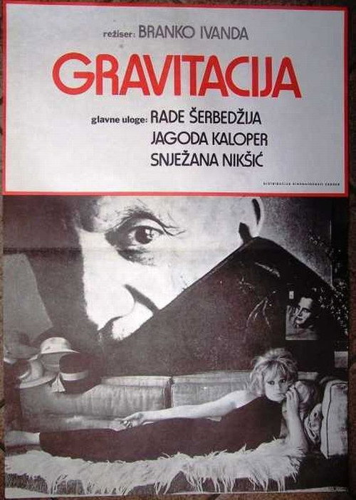 Movie poster for Gravitation (1968)