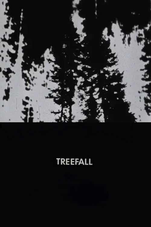 Movie poster for Treefall (1970)