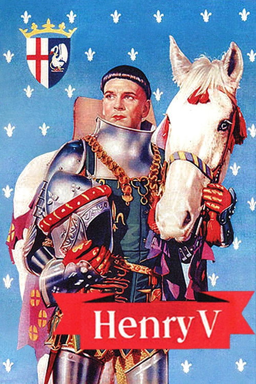 Movie poster for Henry V (1944)