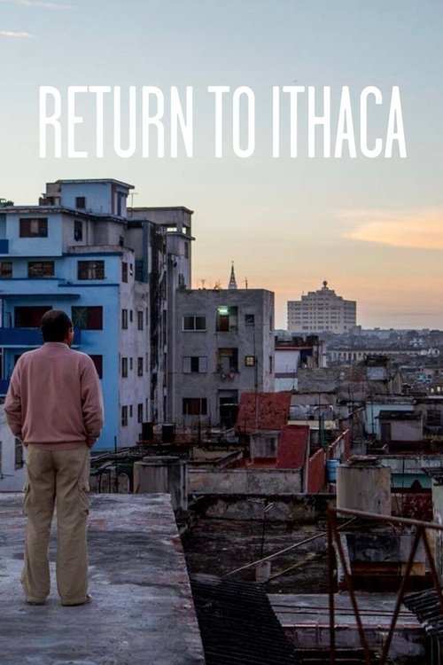 Movie poster for Return to Ithaca (2014)