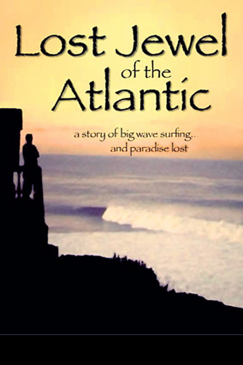 Movie poster for Lost Jewel of the Atlantic (2006)