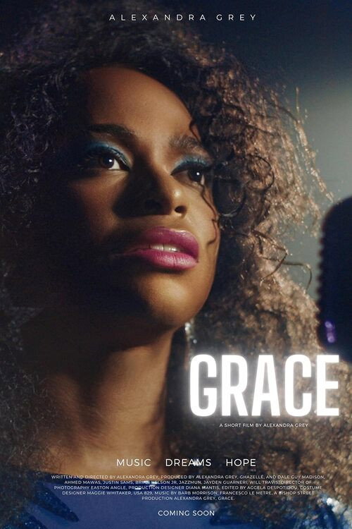 Movie poster for Grace (2025)