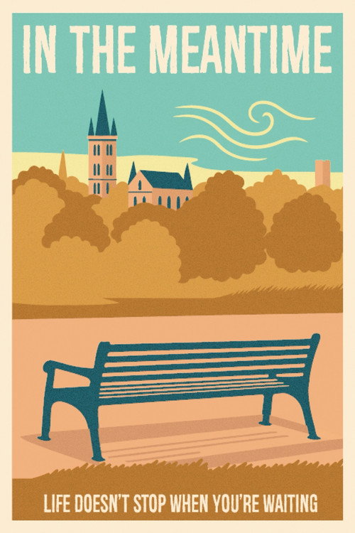 Movie poster for In The Meantime (2026)