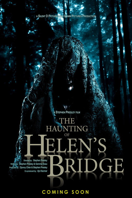 Movie poster for The Haunting of Helen's Bridge