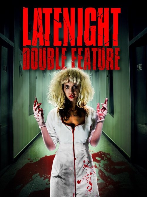 Movie poster for Late Night Double Feature (2016)