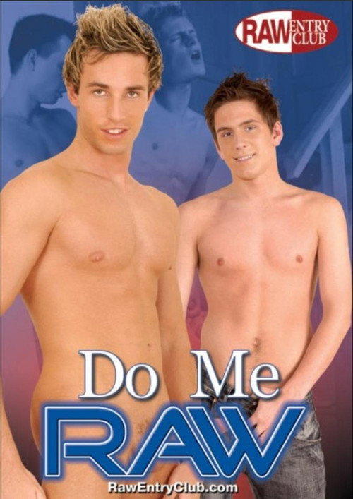 Movie poster for Do Me Raw (2007)