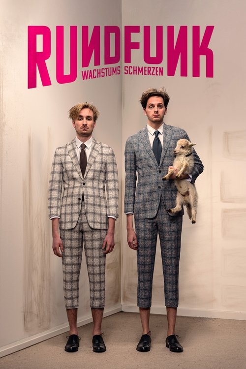 Movie poster for Rundfunk: Wachstumsschmerzen (2019)