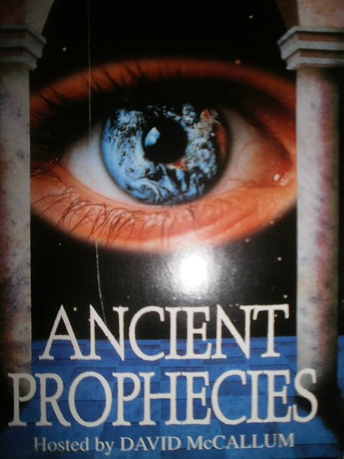 Movie poster for Ancient Prophecies (1994)