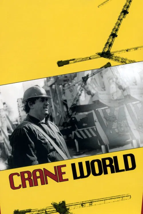 Movie poster for Crane World (1999)