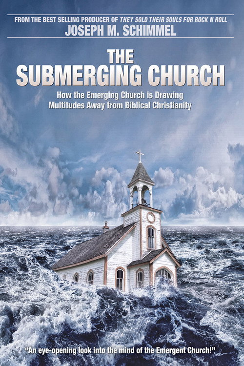 Movie poster for The Submerging Church (2012)