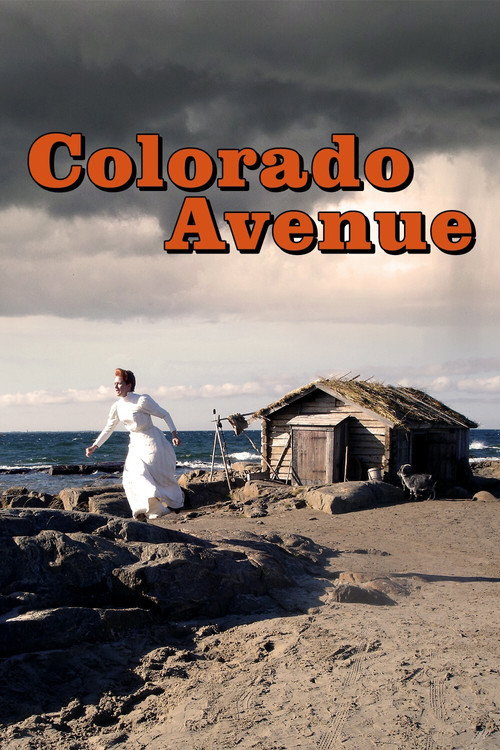 Movie poster for Colorado Avenue (2007)