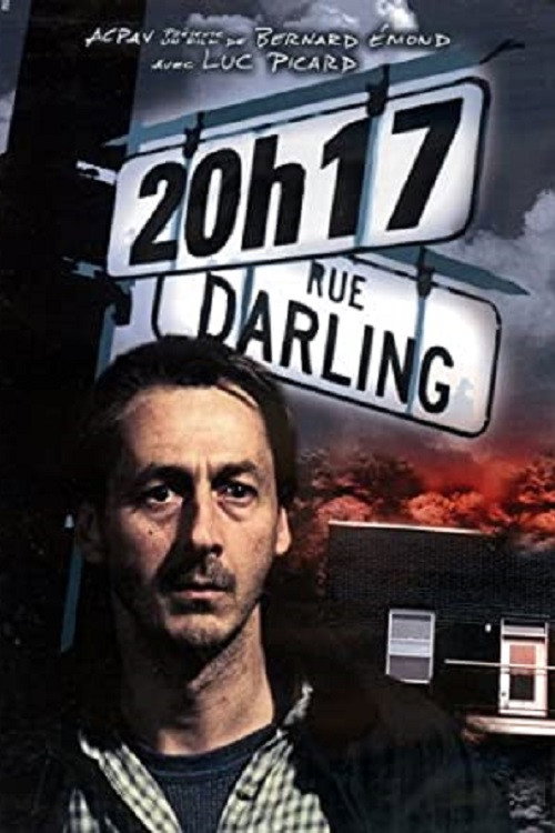 Movie poster for 8:17pm, Darling Street (2003)