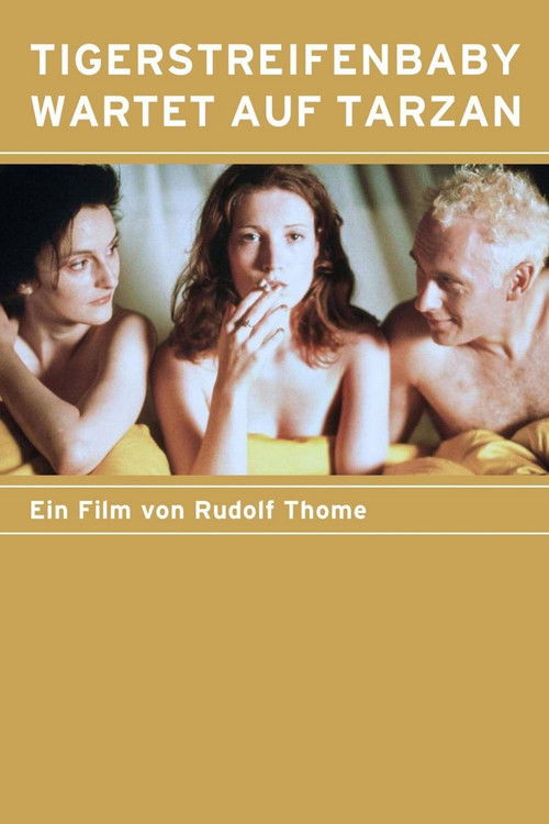 Movie poster for Tigerstripe Baby Is Waiting for Tarzan (1998)
