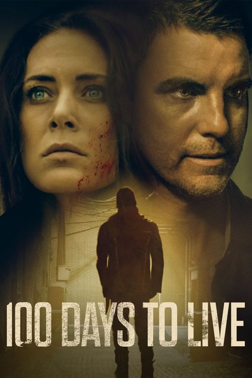 Movie poster for 100 Days to Live (2019)