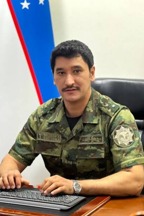 Photo of Fotih Nasimov, Acting